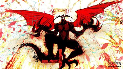 devilman crybaby wallpaper